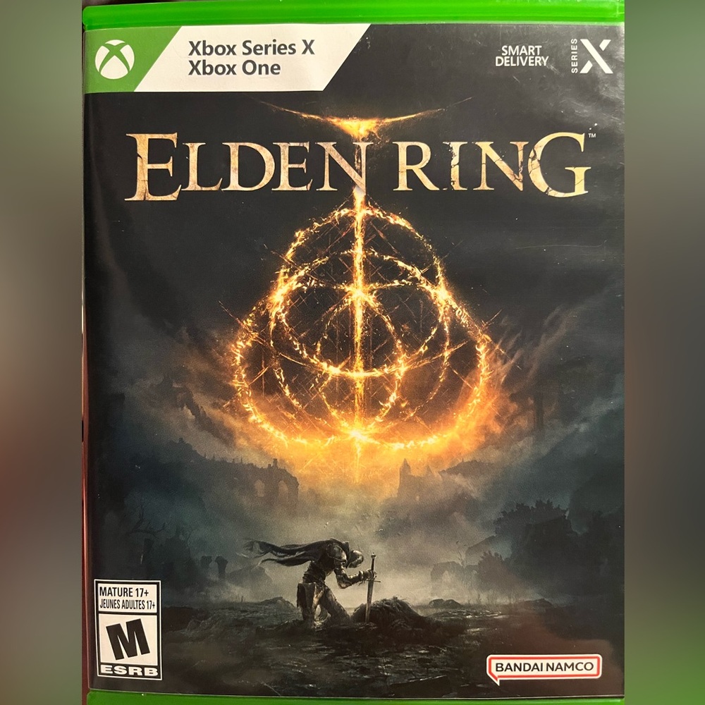 Elden Ring Series X